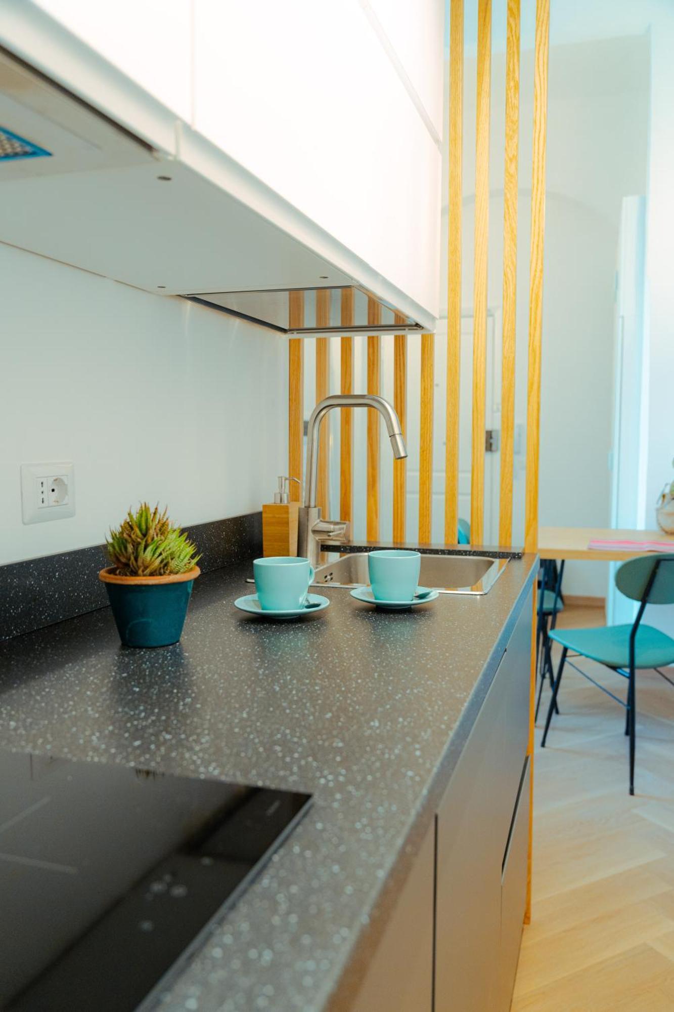 Quiet And Cosy Appartement *